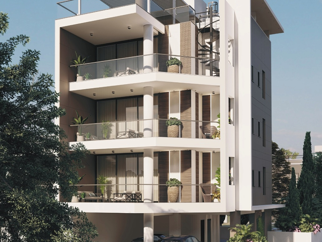 Flat in Limassol