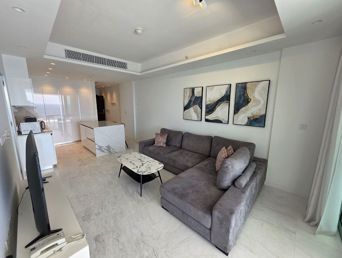 Новые апартаменты в Лимассоле