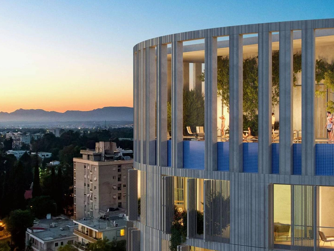 Новая квартира в Никосии