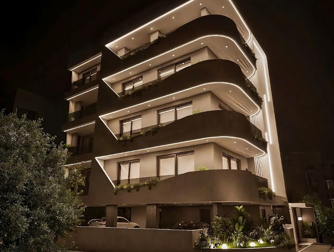 New flat in Limassol