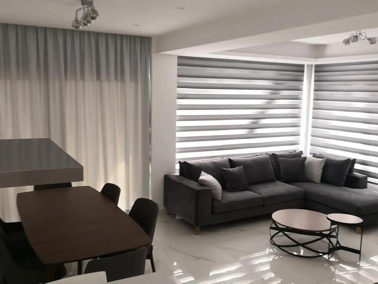 Apartment, 2 bedrooms — 6
