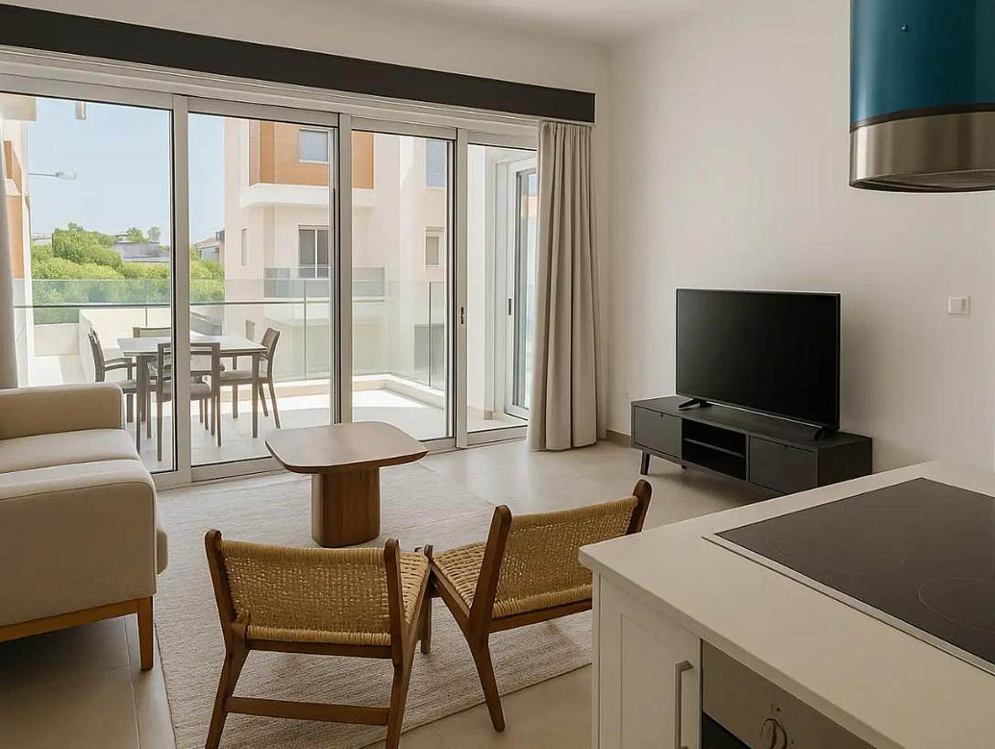 Flat in Cyprus