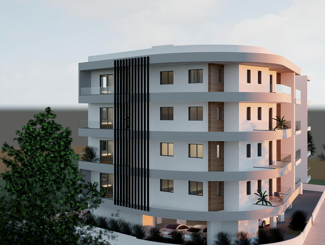 New flat in Nicosia