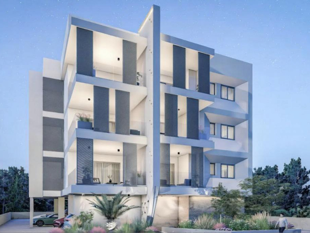 New flat in Nicosia