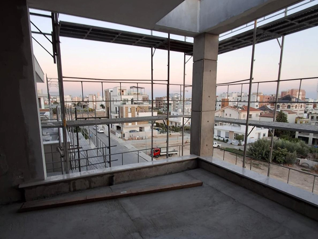 New penthouse in Limassol