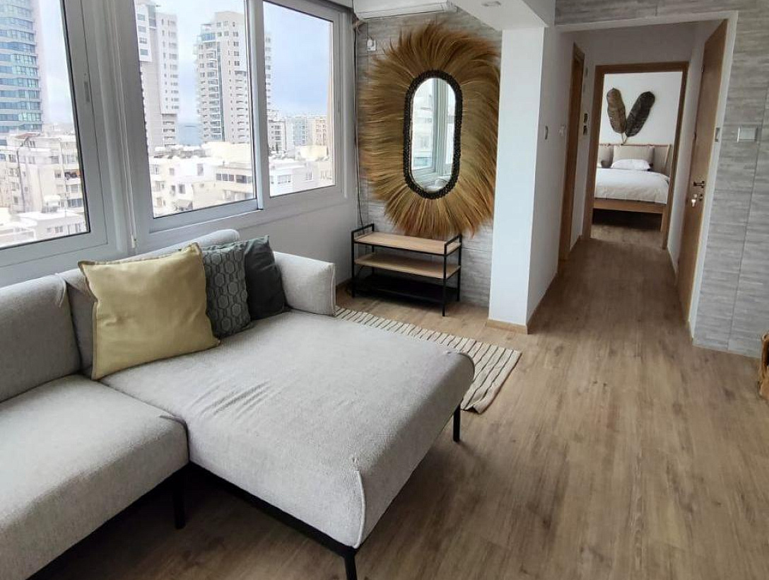 Penthouse in Limassol