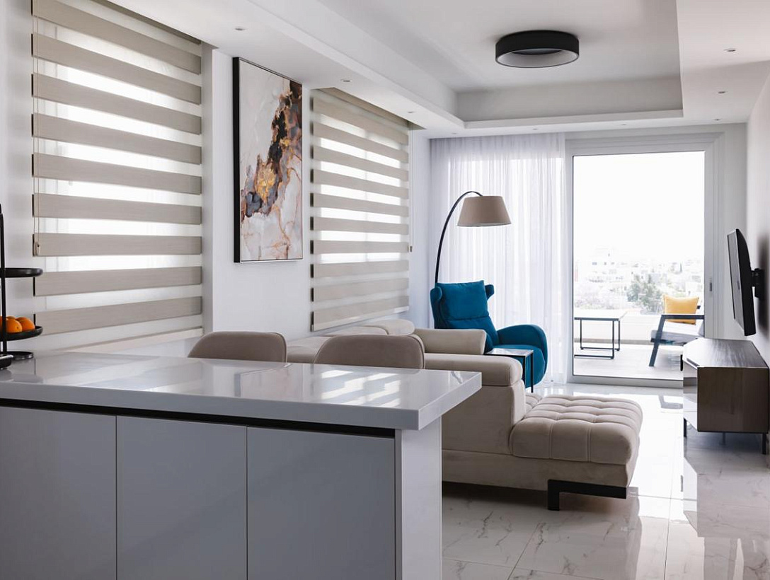 Penthouse in Limassol