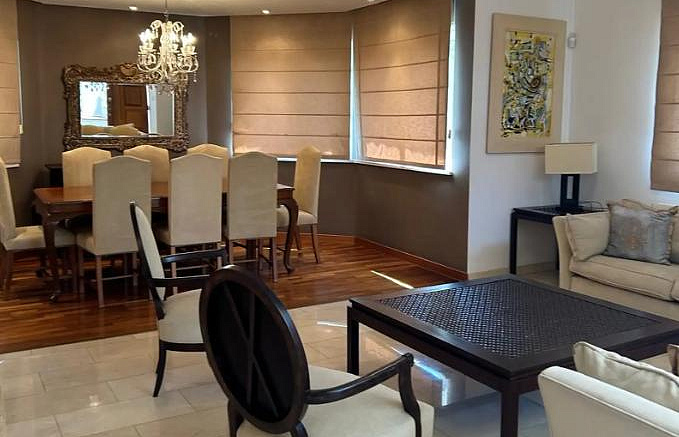 Villa, 4 bedrooms — 6