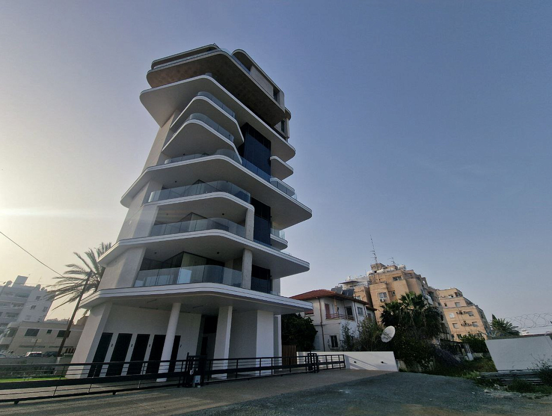 New penthouse in Larnaca