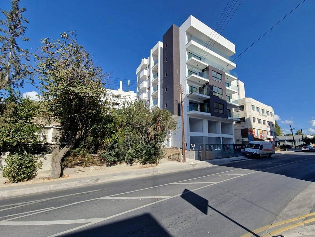 New shop in Nicosia