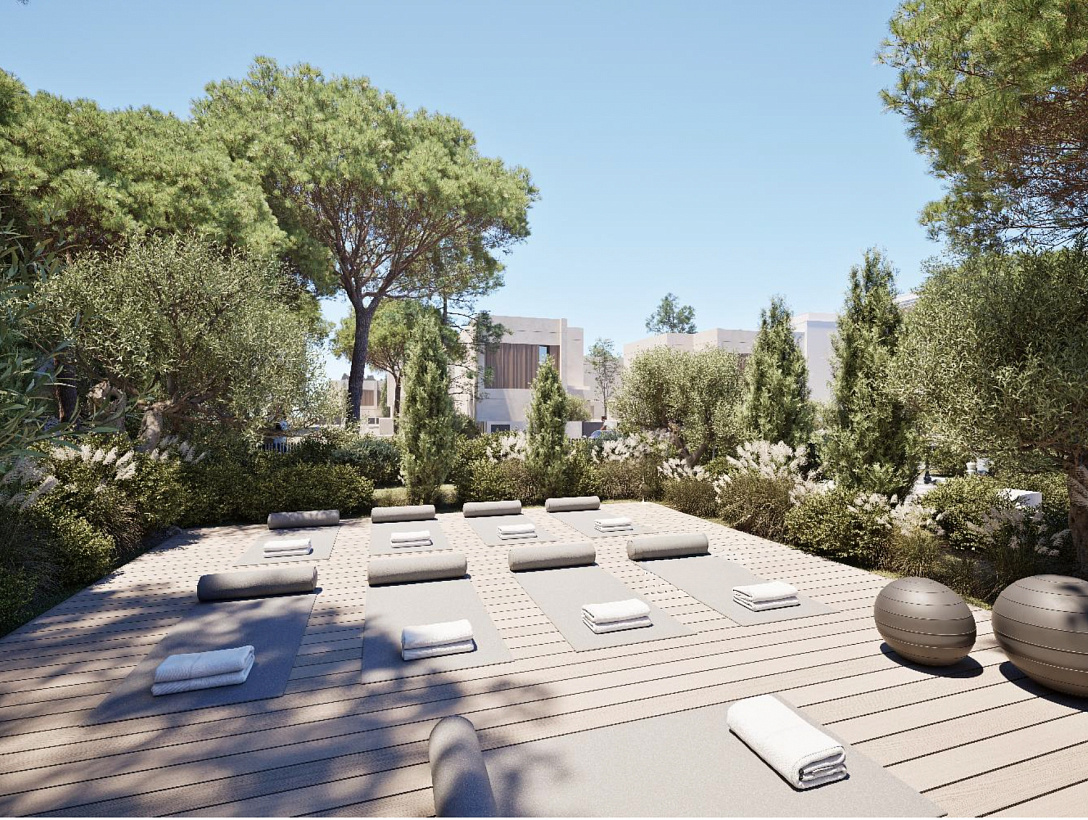 New villa in Limassol