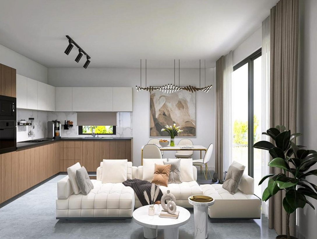 New flat in Nicosia