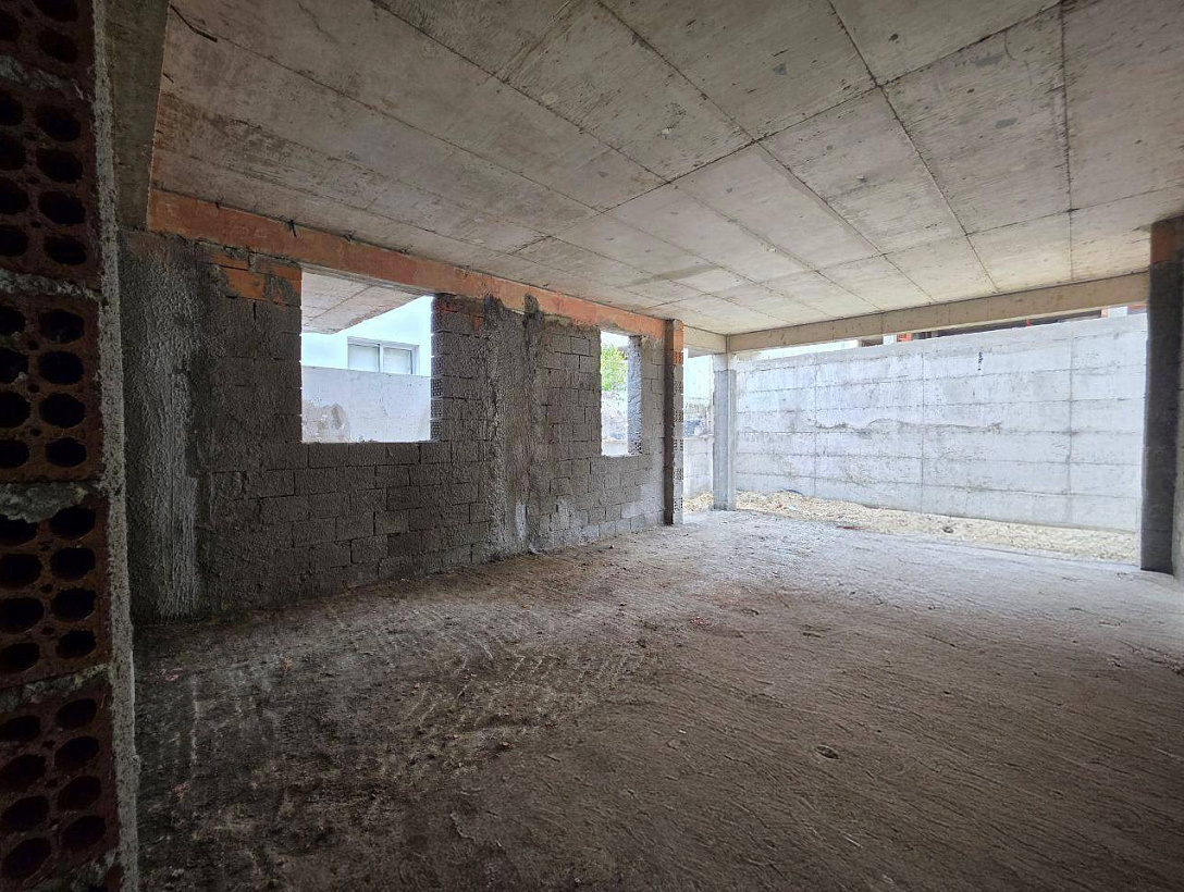 New house in Nicosia