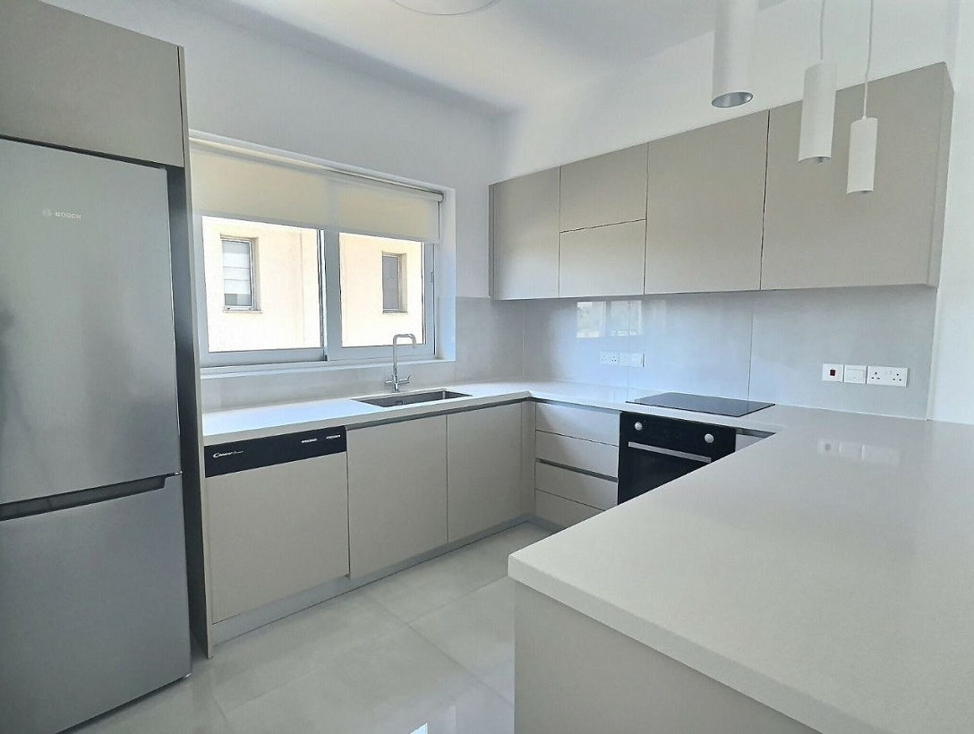 New flat in Nicosia