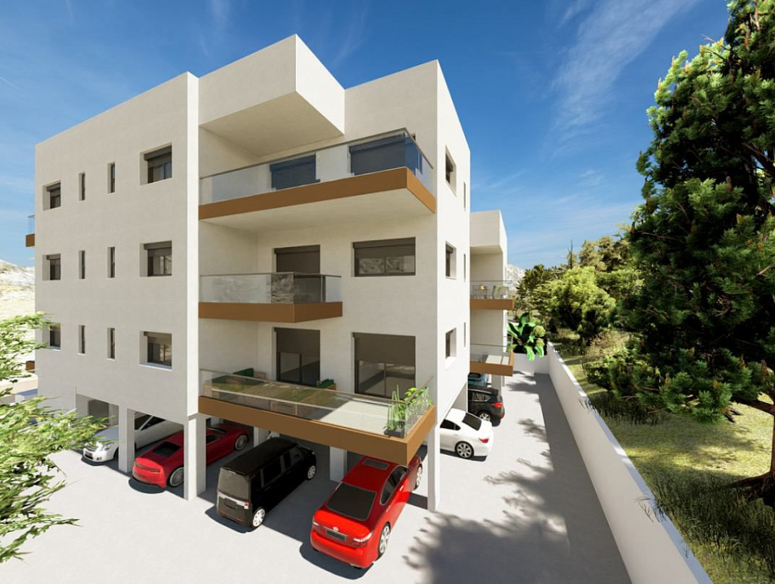 Новая квартира в Лимассоле