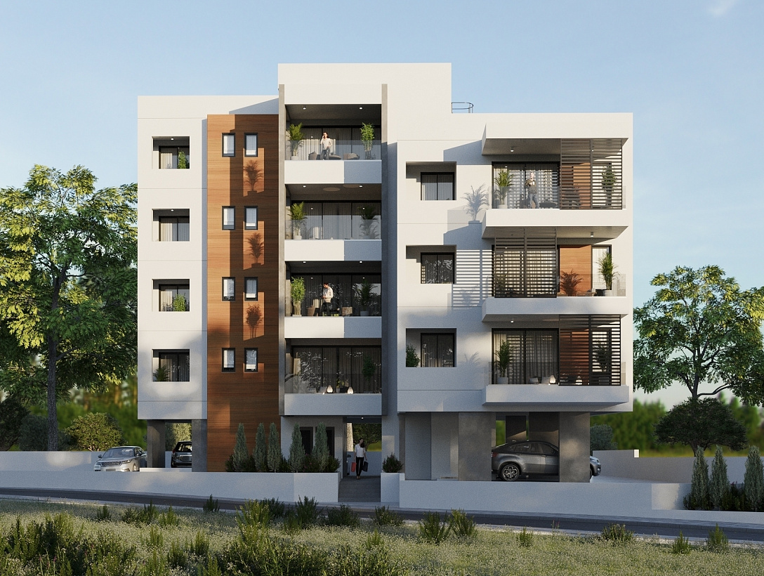 New flat in Nicosia