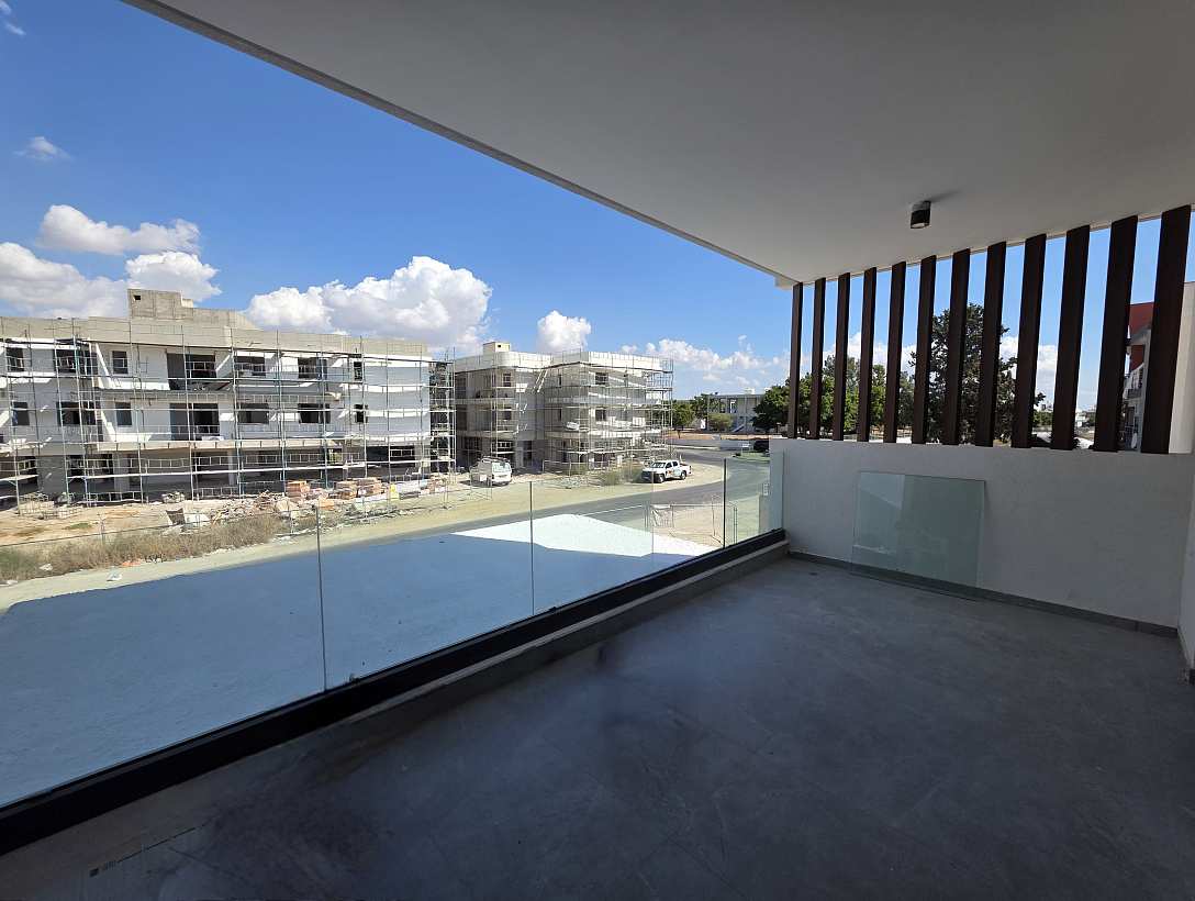 New penthouse in Larnaca