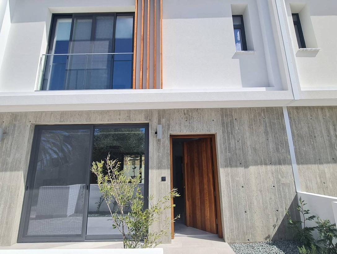 New house in Paphos
