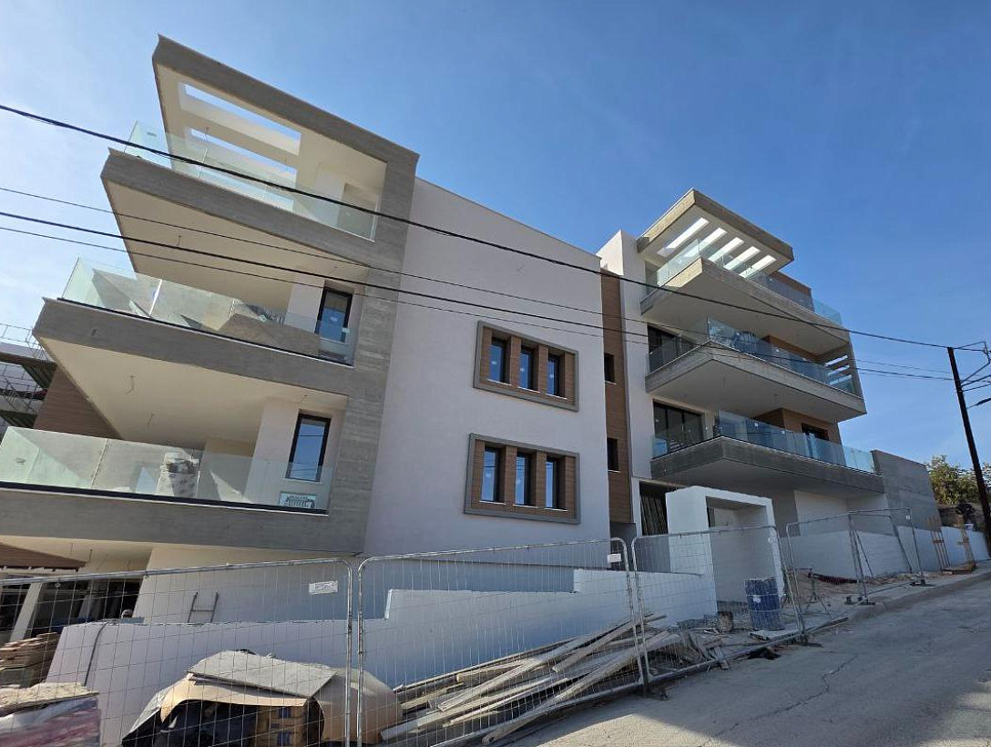 New penthouse in Limassol