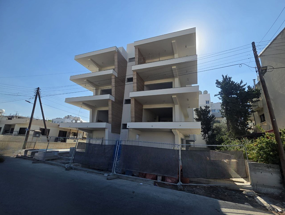 New flat in Nicosia