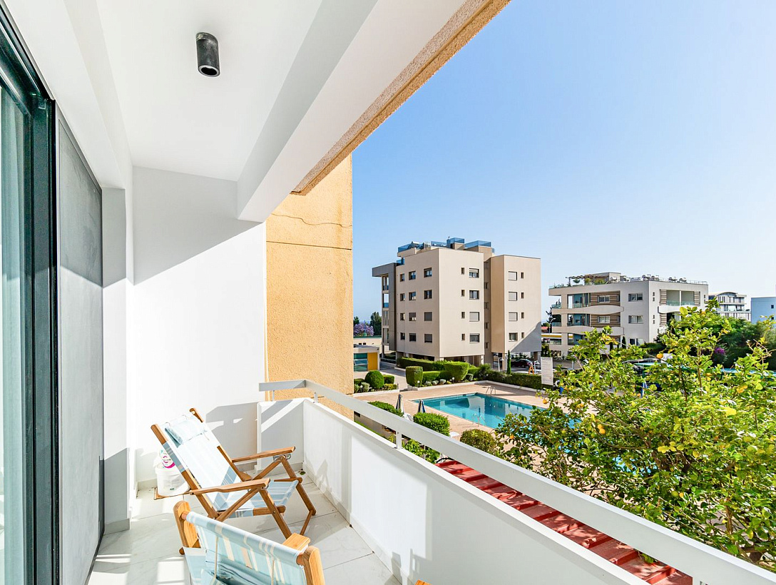 Apartment in Cyprus