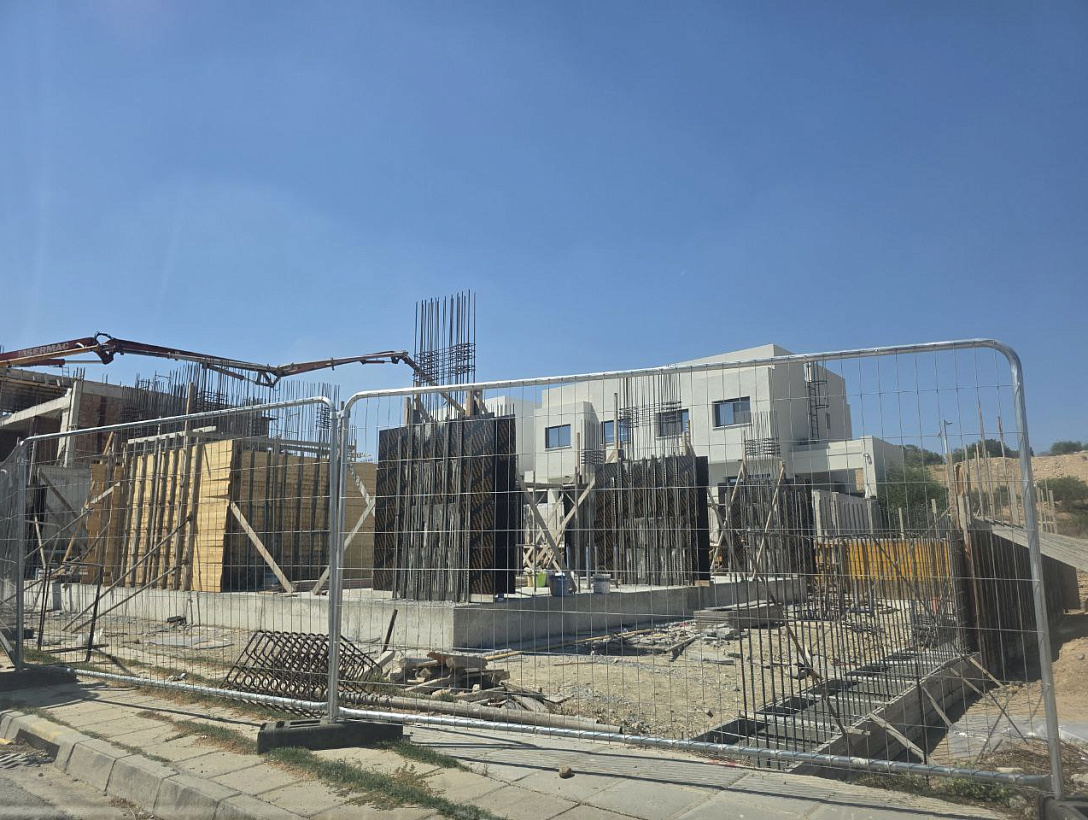 New flat in Nicosia