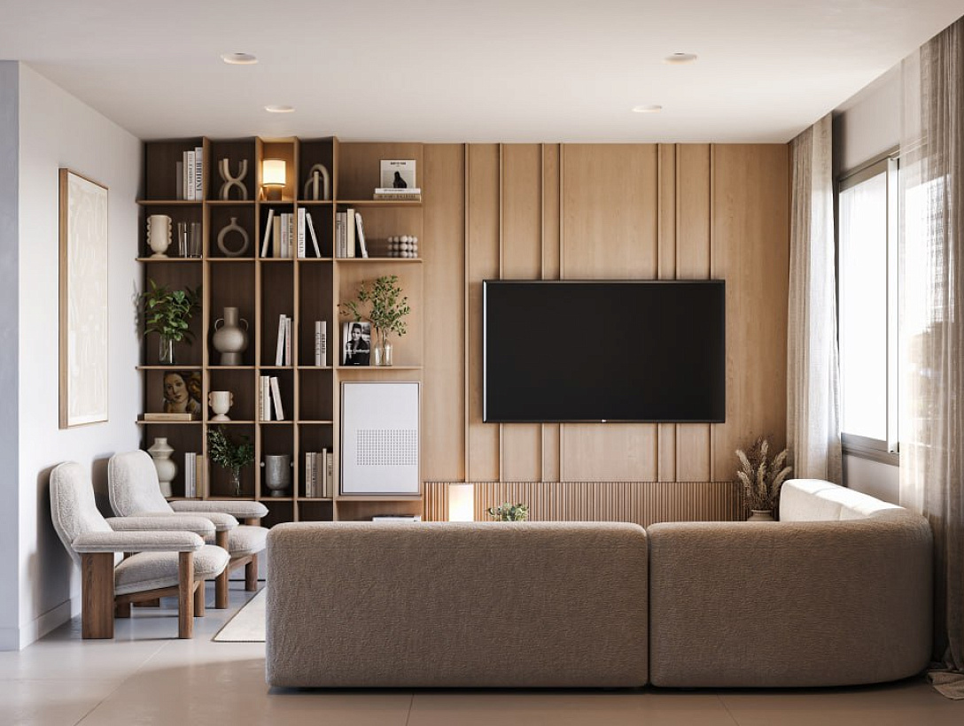 New house in Nicosia