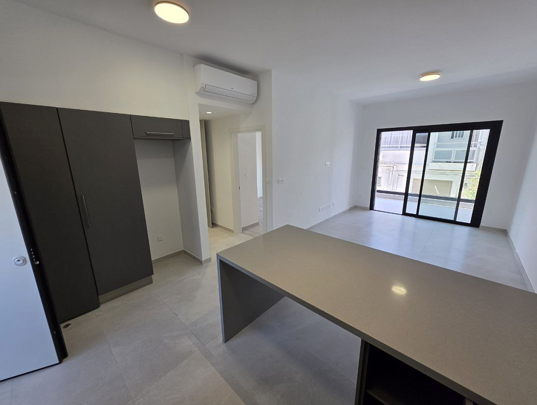 Новая квартира в Лимассоле