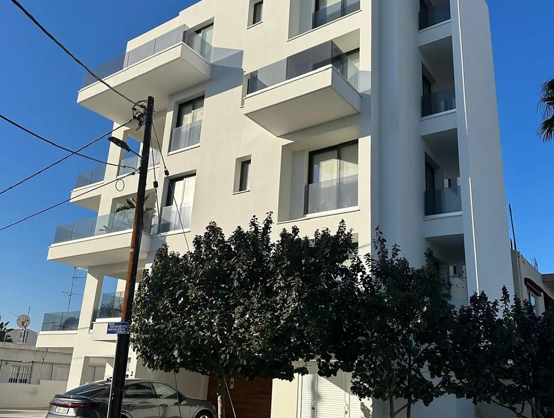 Квартира в Ларнаке