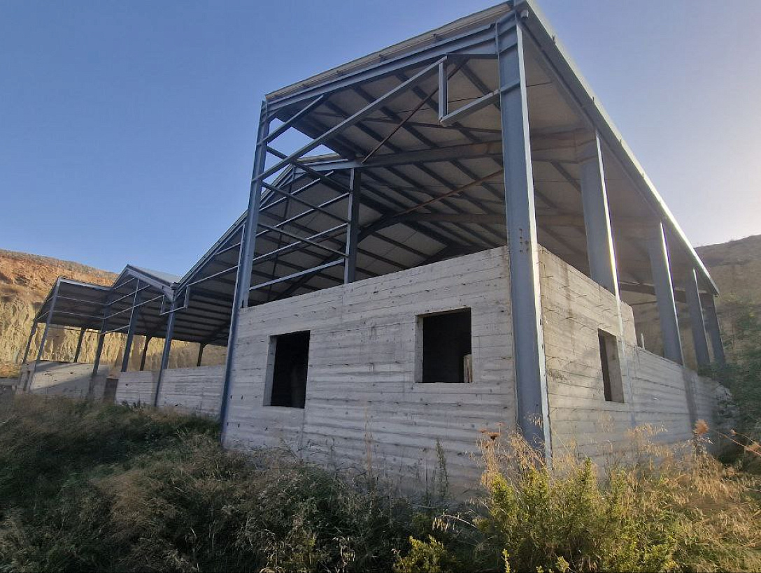 Land in Nicosia