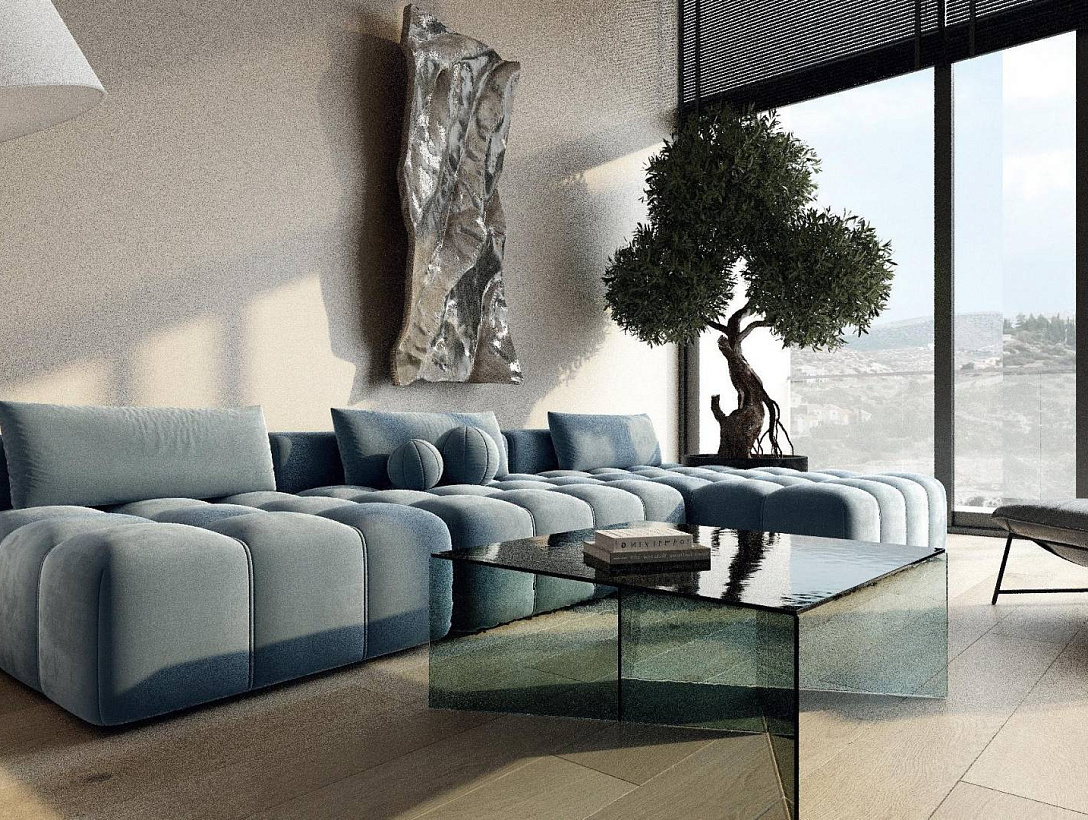 New apartment in Limassol