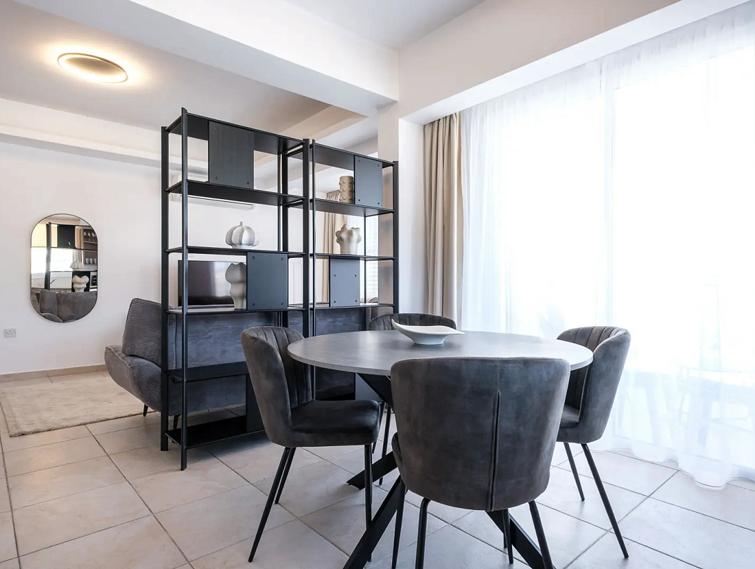 New flat in Cyprus