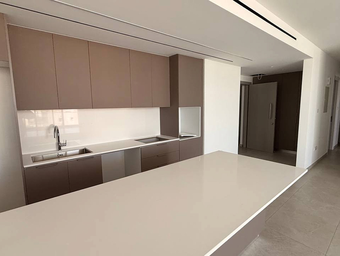 New penthouse in Nicosia