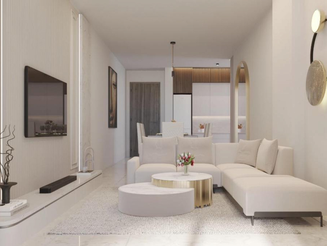 New flat in Larnaca