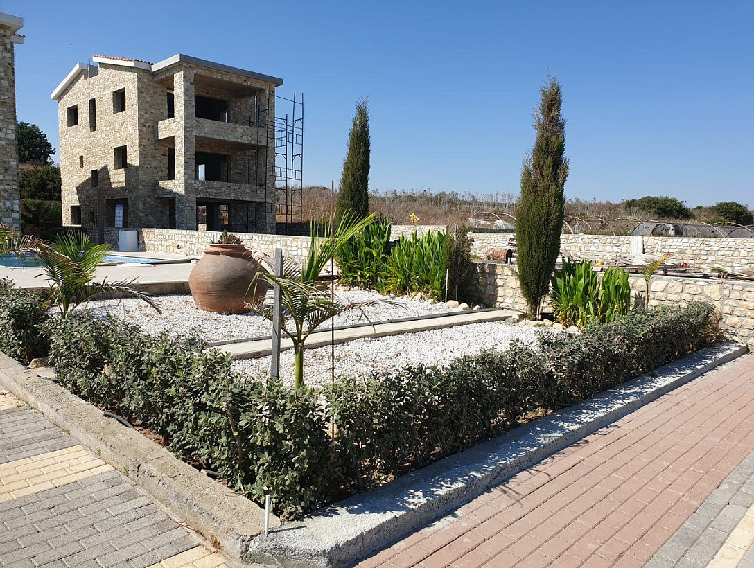 Вилла в Ларнаке