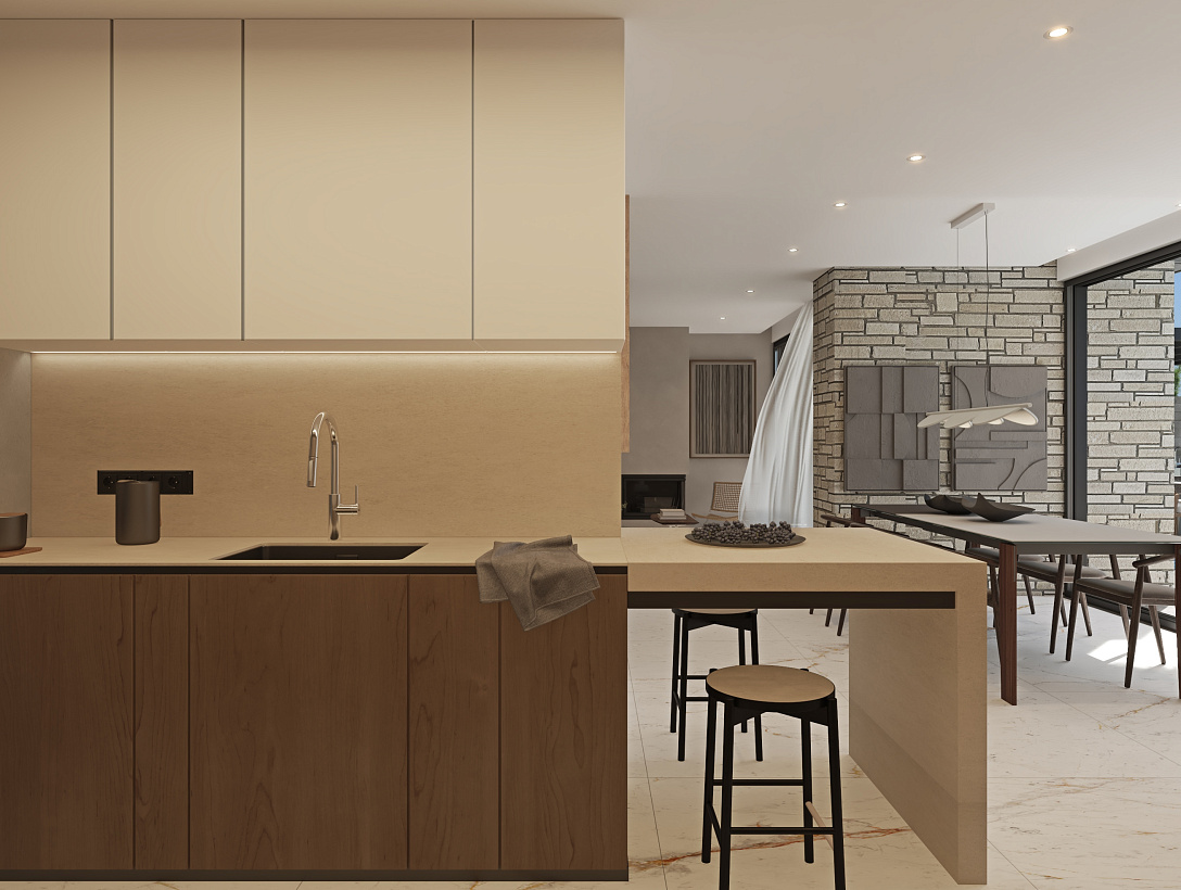 New villa in Paphos