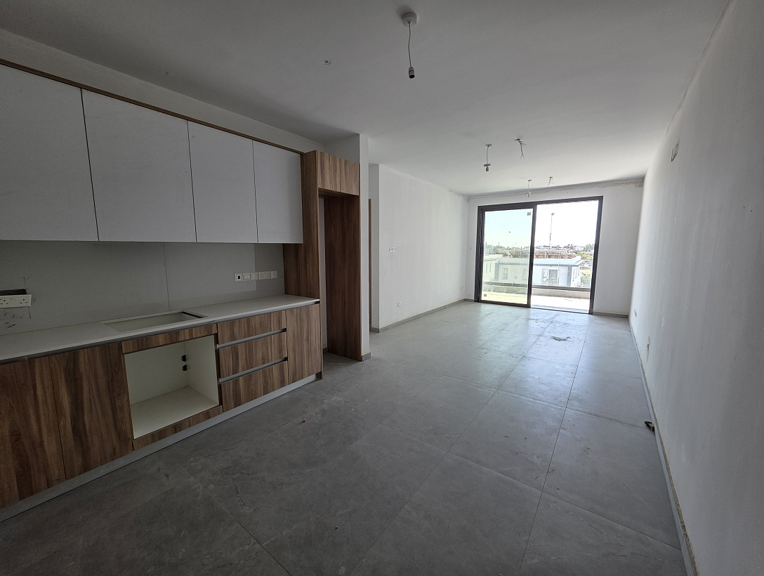 New penthouse in Larnaca