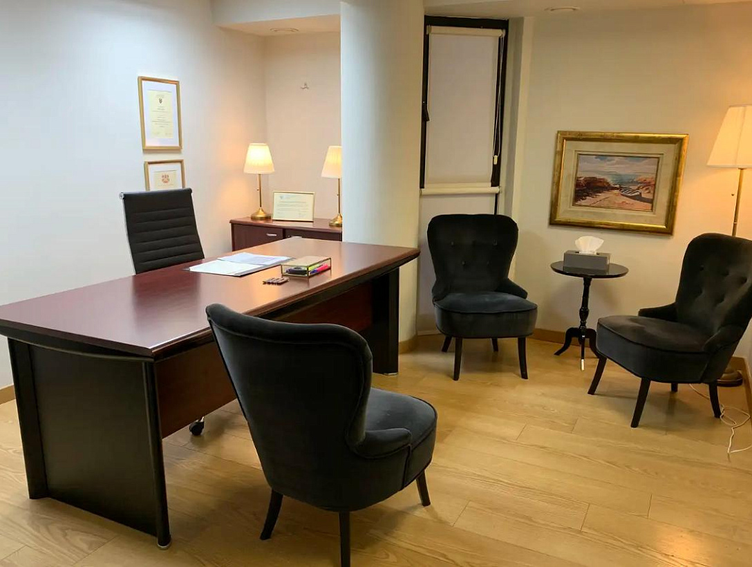 Office in Nicosia