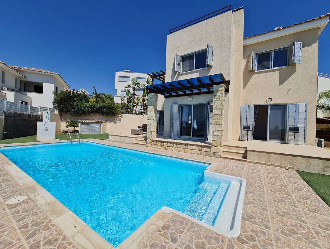 Вилла в Лимассоле