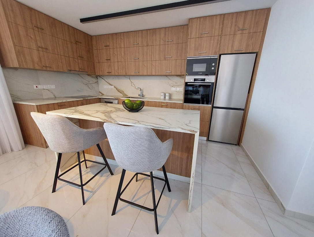 Новый пентхаус в Лимассоле