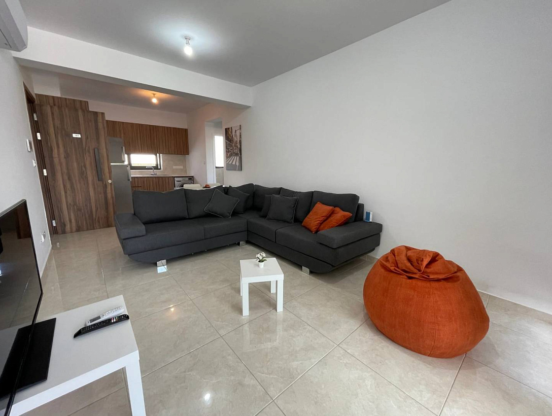 Новая квартира в Ларнаке