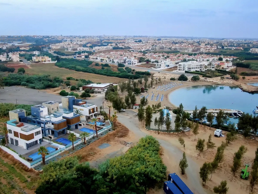 Вилла в Фамагусте