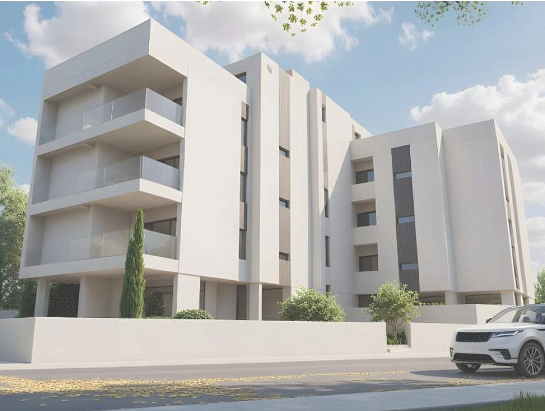 New flat in Nicosia