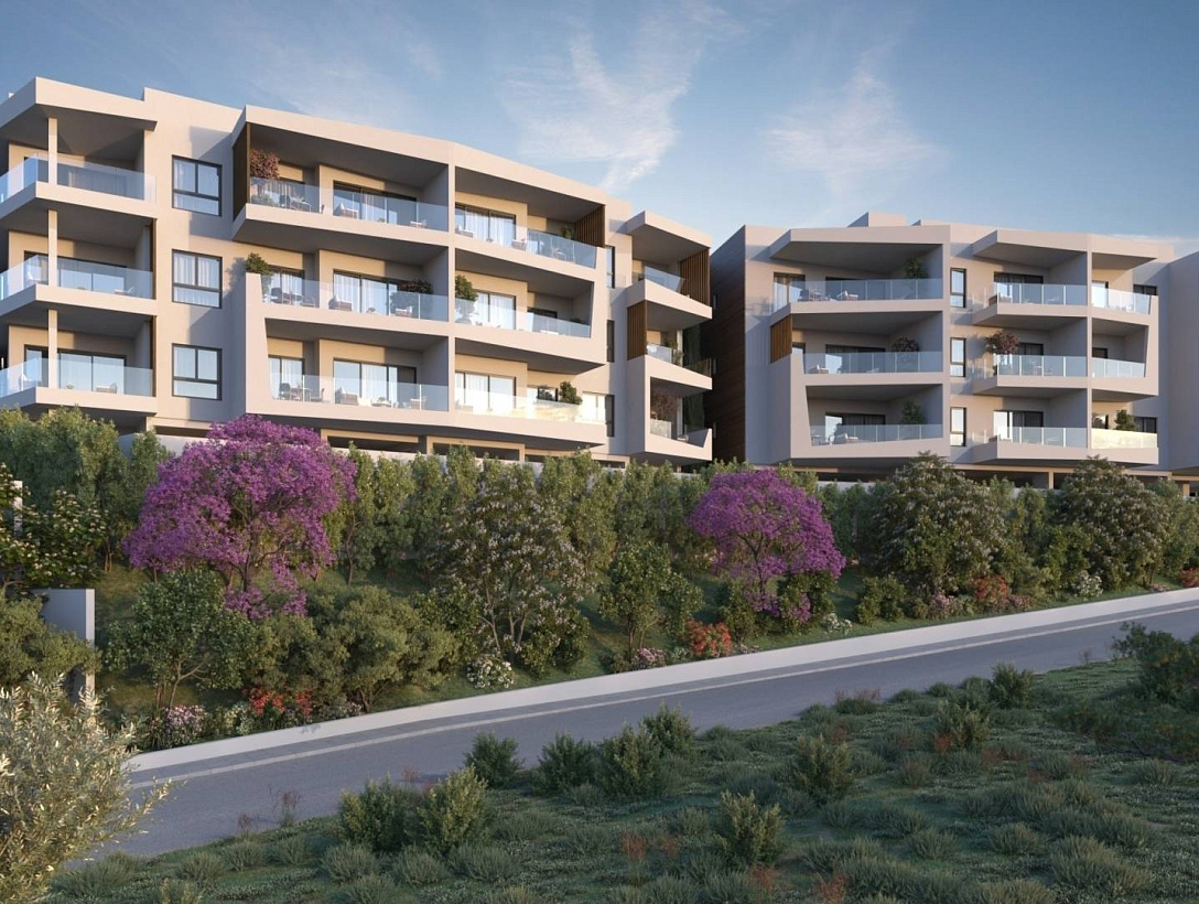 New flat in Limassol
