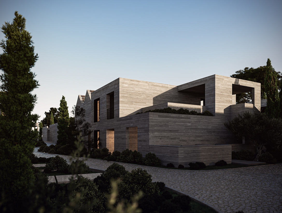 Новая вилла в Пафосе