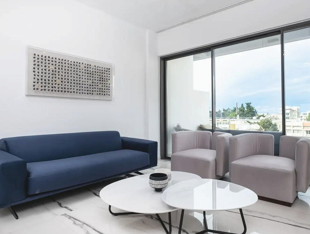 New flat in Cyprus