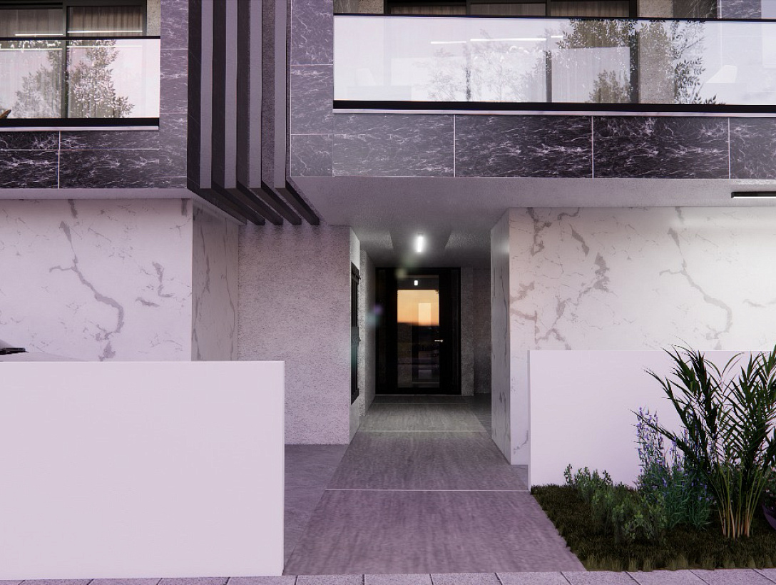 Новая квартира в Ларнаке