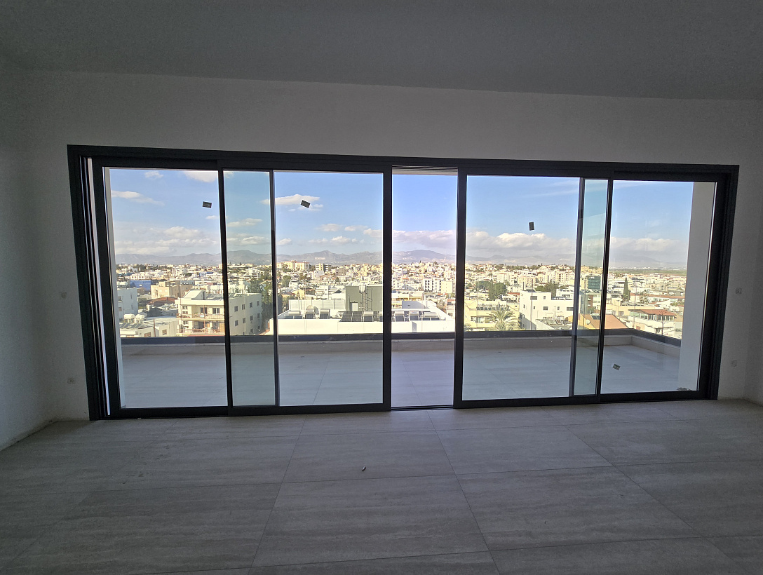 New flat in Nicosia