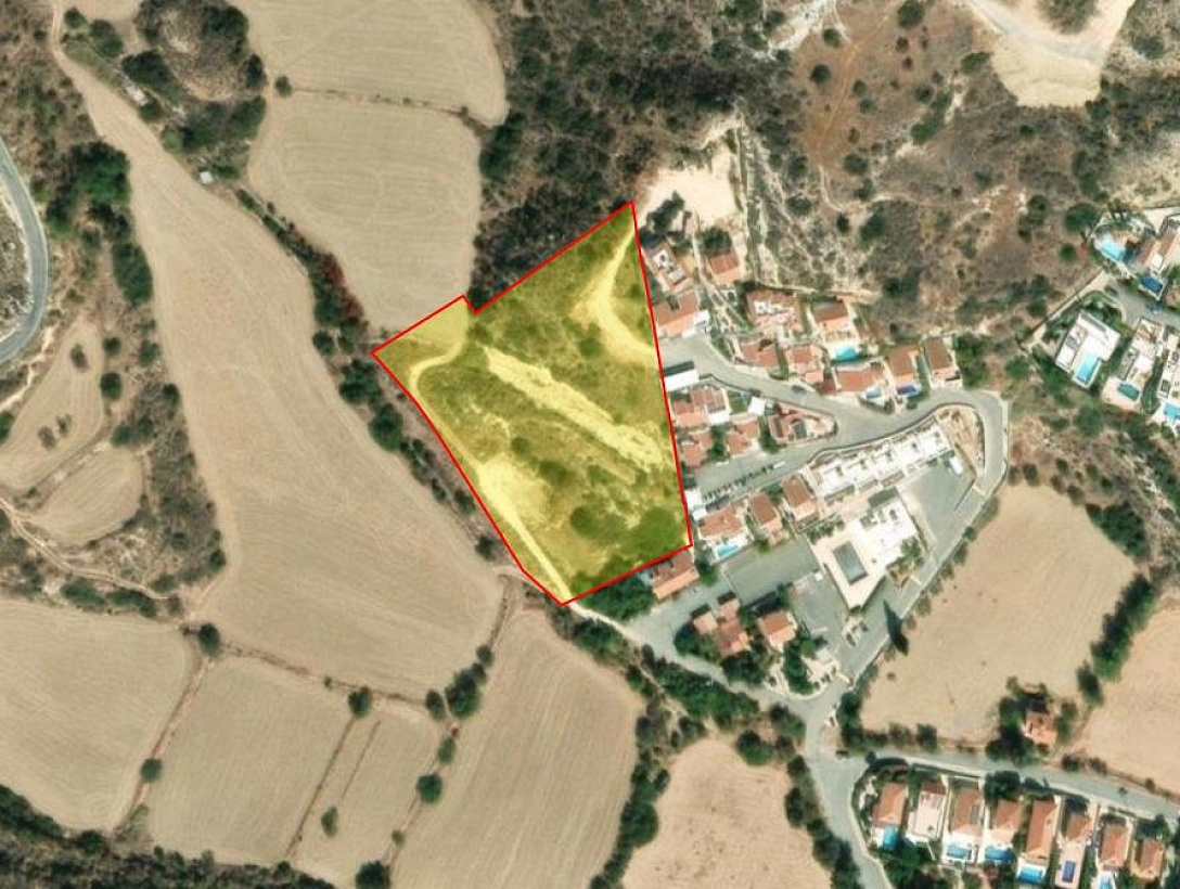 Land in Limassol