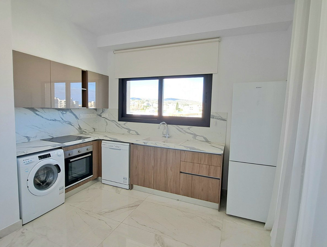 New penthouse in Limassol